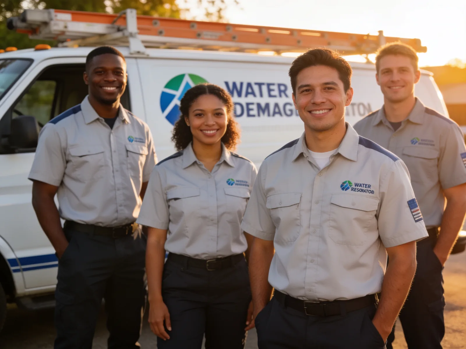 Water Damage Restoration company in Pleasant Plains, IL
